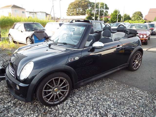 BMW BMW MINI open 2007