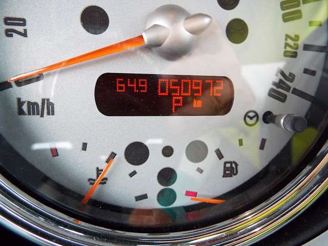 BMW BMW MINI open 2007