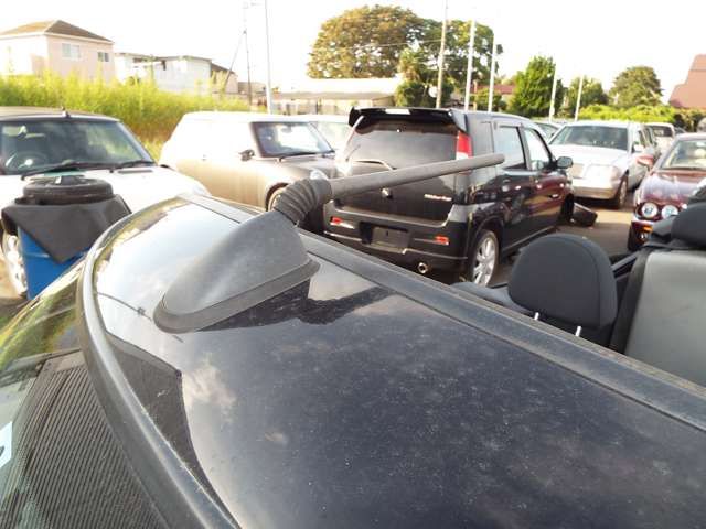 BMW BMW MINI open 2007