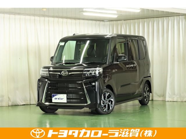 DAIHATSU TANTO CUSTOM 2024
