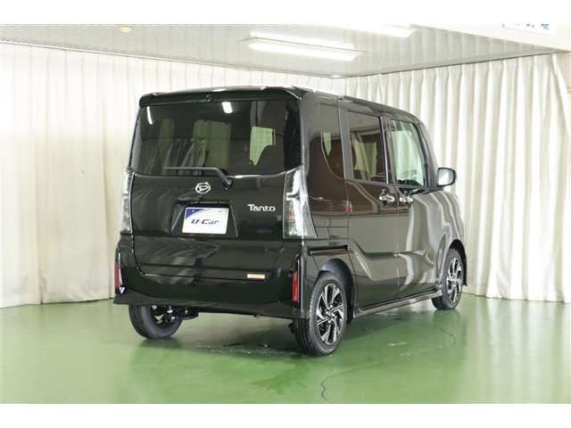 DAIHATSU TANTO CUSTOM 2024