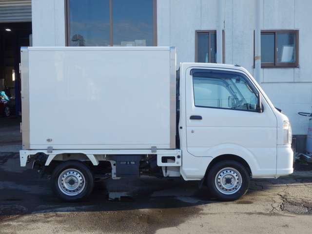 SUZUKI CARRY truck 4WD 2020
