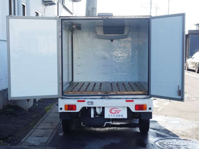 SUZUKI CARRY truck 4WD 2020