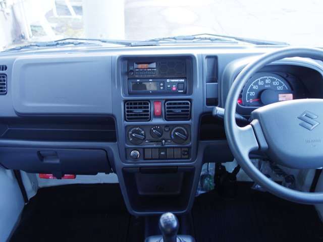 SUZUKI CARRY truck 4WD 2020