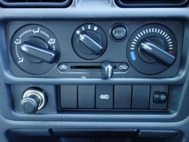 SUZUKI CARRY truck 4WD 2020