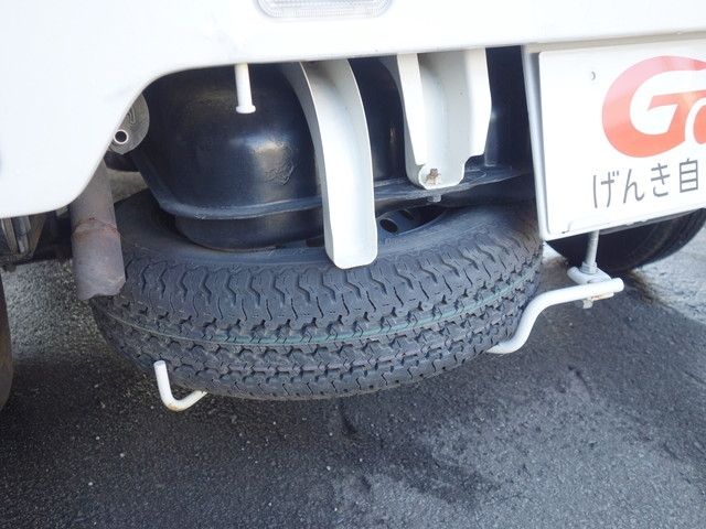 SUZUKI CARRY truck 4WD 2020