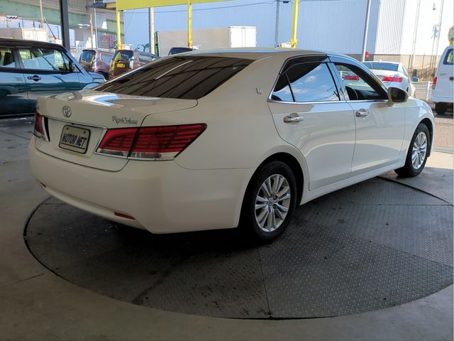 TOYOTA CROWN sedan 2012