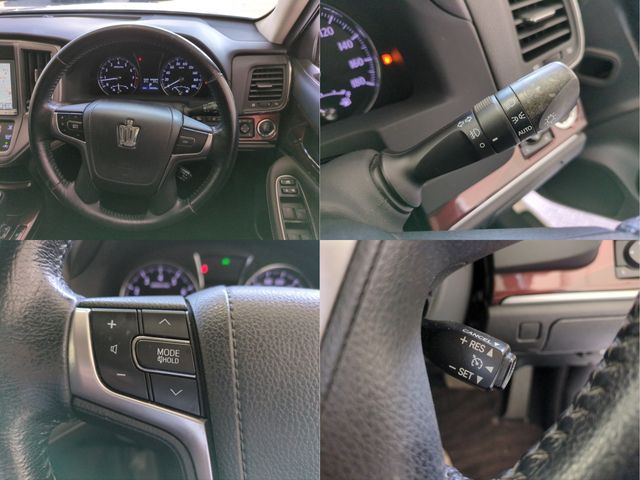 TOYOTA CROWN sedan 2012