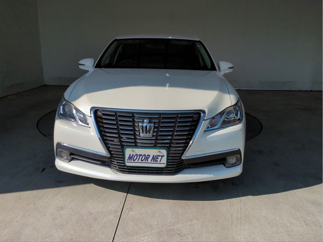 TOYOTA CROWN sedan 2012