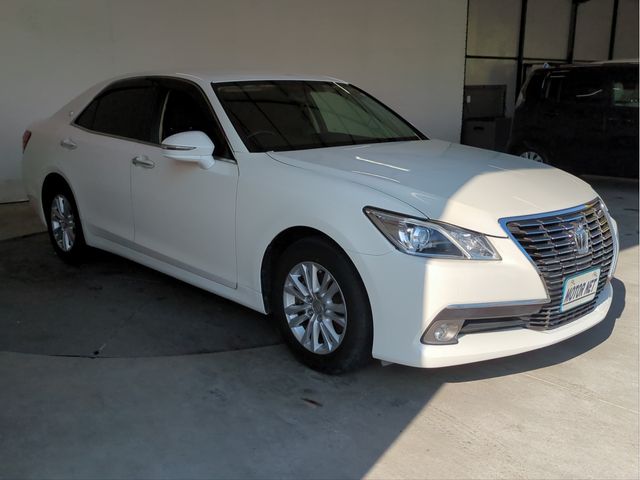 TOYOTA CROWN sedan 2012