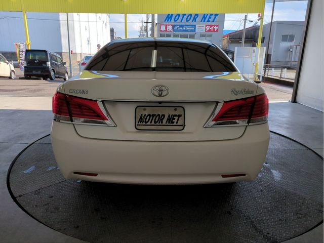 TOYOTA CROWN sedan 2012