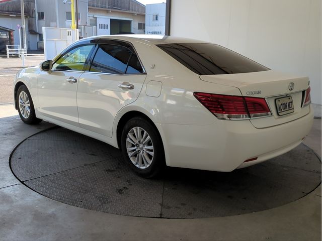 TOYOTA CROWN sedan 2012