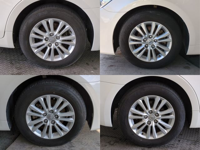 TOYOTA CROWN sedan 2012