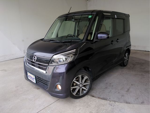 NISSAN DAYZ ROOX 2019