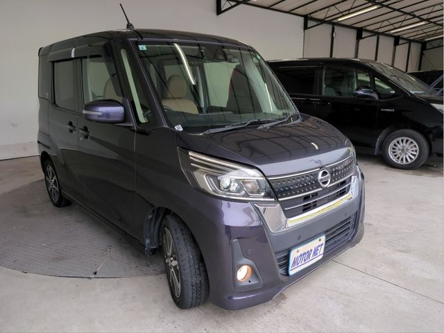 NISSAN DAYZ ROOX 2019