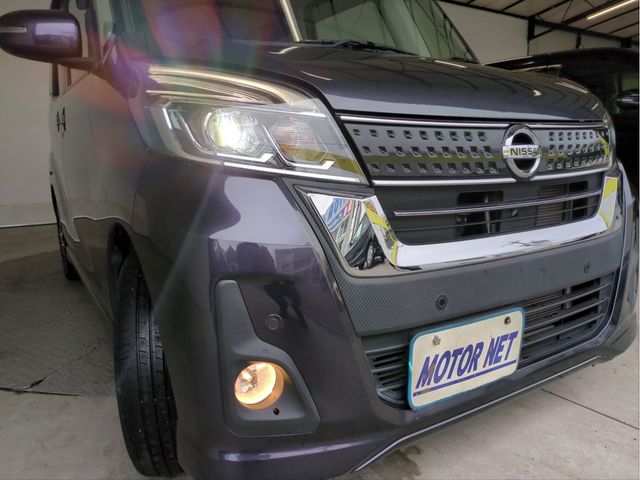 NISSAN DAYZ ROOX 2019