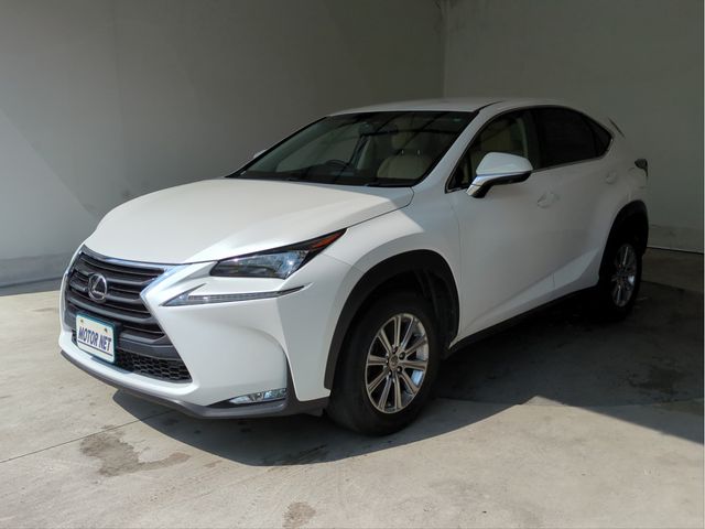 TOYOTA LEXUS NX200t 2016