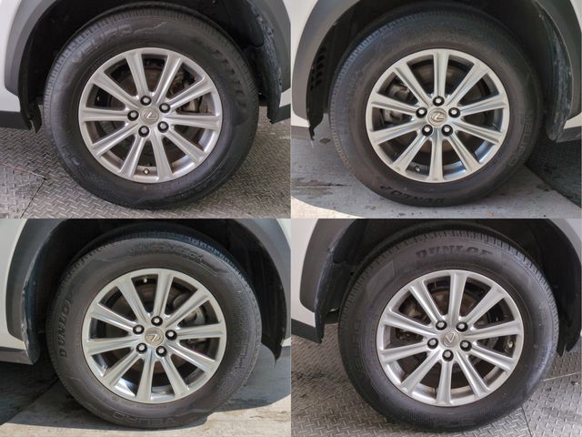 TOYOTA LEXUS NX200t 2016