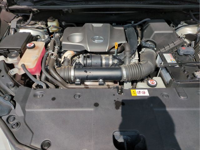 TOYOTA LEXUS NX200t 2016