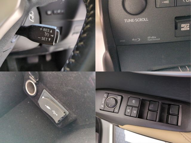 TOYOTA LEXUS NX200t 2016