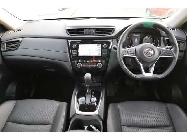 NISSAN X-TRAIL HYBRID 4WD 2020