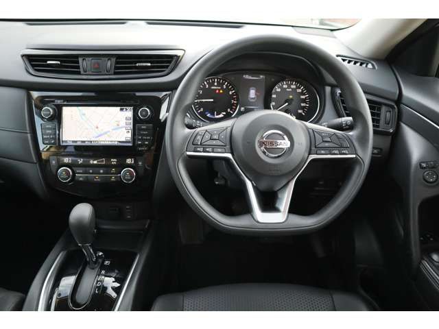 NISSAN X-TRAIL HYBRID 4WD 2020