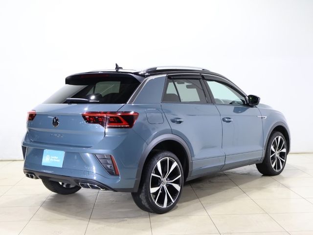VOLKSWAGEN VOLKSWAGEN T-Roc 2022