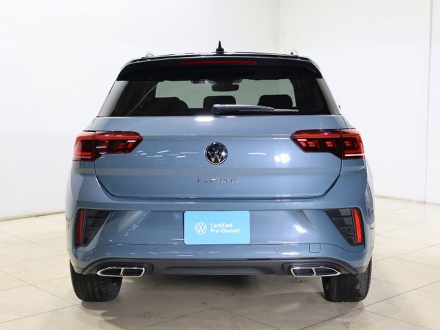 VOLKSWAGEN VOLKSWAGEN T-Roc 2022