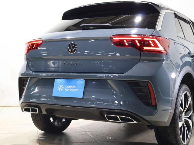 VOLKSWAGEN VOLKSWAGEN T-Roc 2022