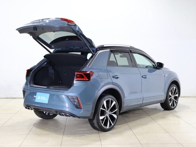 VOLKSWAGEN VOLKSWAGEN T-Roc 2022
