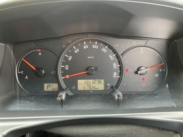 TOYOTA HIACE van 4WD 2017