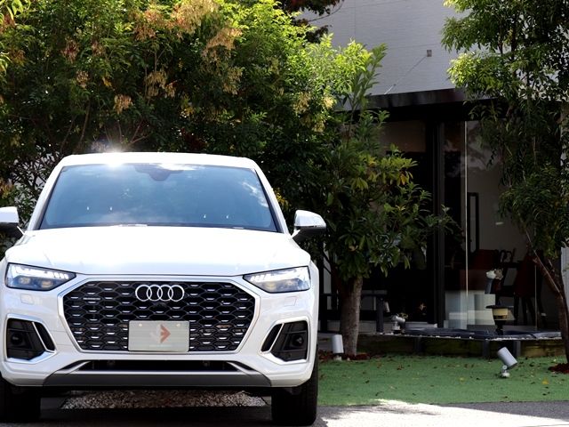 AUDI AUDI Q5 SPORTBACK 2022