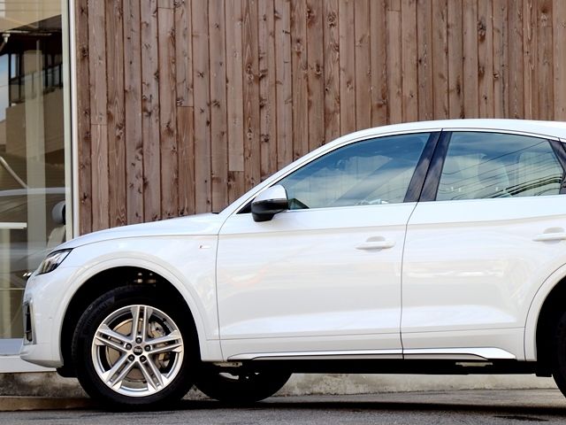 AUDI AUDI Q5 SPORTBACK 2022
