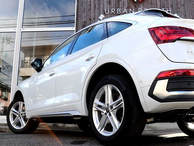 AUDI AUDI Q5 SPORTBACK 2022