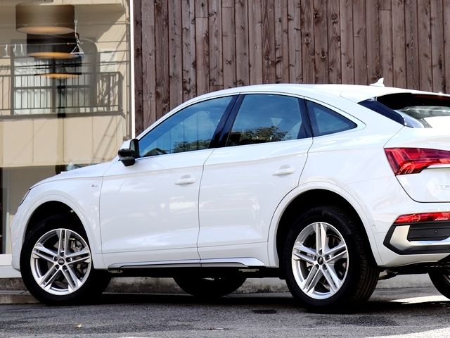 AUDI AUDI Q5 SPORTBACK 2022