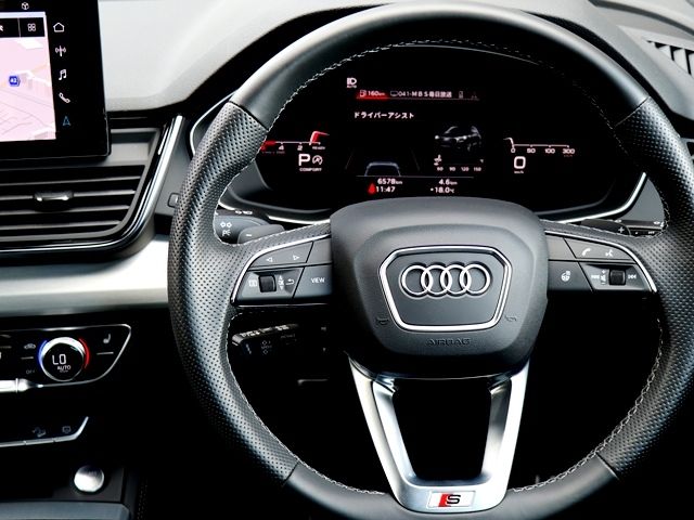 AUDI AUDI Q5 SPORTBACK 2022
