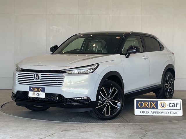 HONDA VEZEL e:HEV 2025