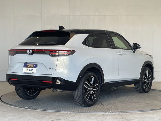 HONDA VEZEL e:HEV 2025