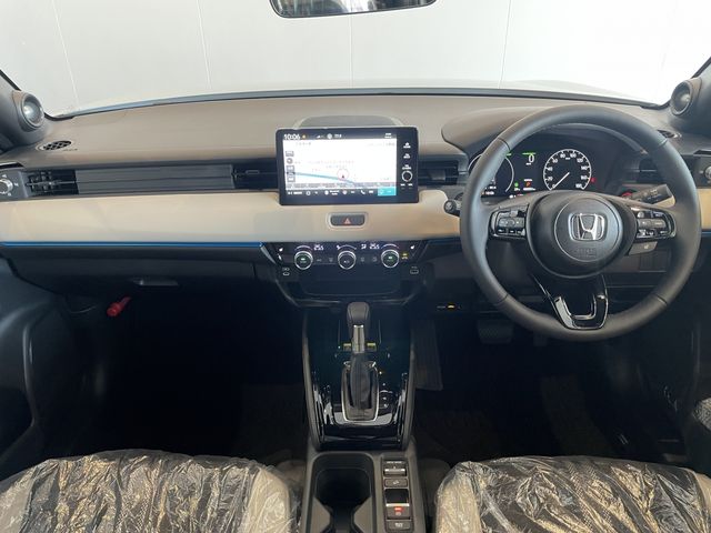 HONDA VEZEL e:HEV 2025