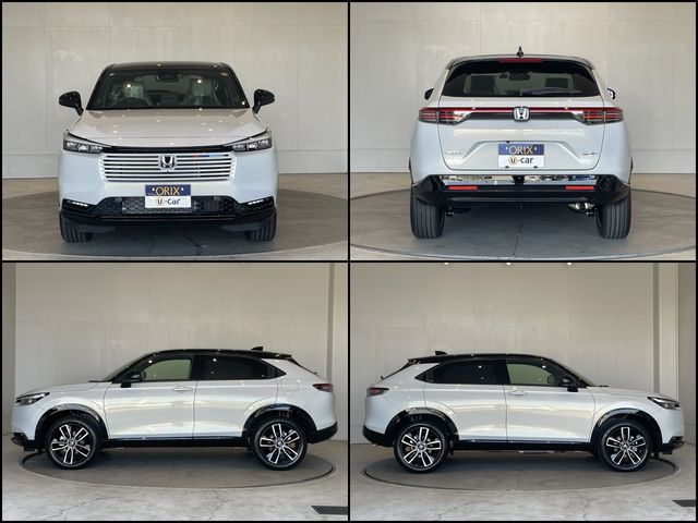 HONDA VEZEL e:HEV 2025