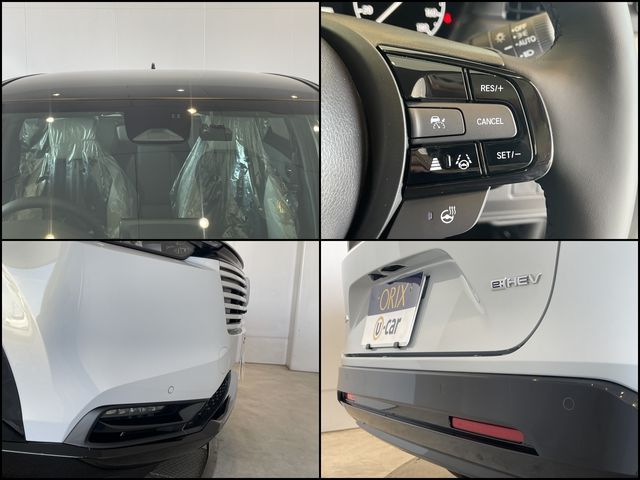 HONDA VEZEL e:HEV 2025