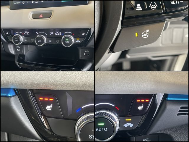 HONDA VEZEL e:HEV 2025