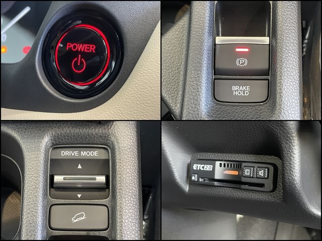 HONDA VEZEL e:HEV 2025