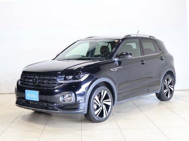 VOLKSWAGEN VOLKSWAGEN T-Cross 2023