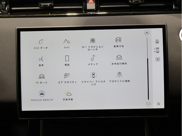 ROVER ROVER RANGE ROVER EVOGUE 2025