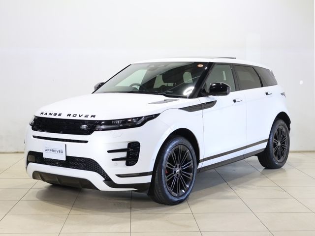 ROVER ROVER RANGE ROVER EVOGUE 2025