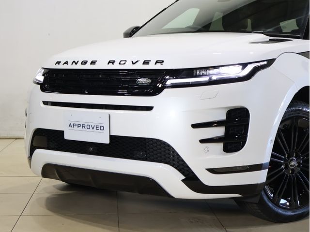 ROVER ROVER RANGE ROVER EVOGUE 2025