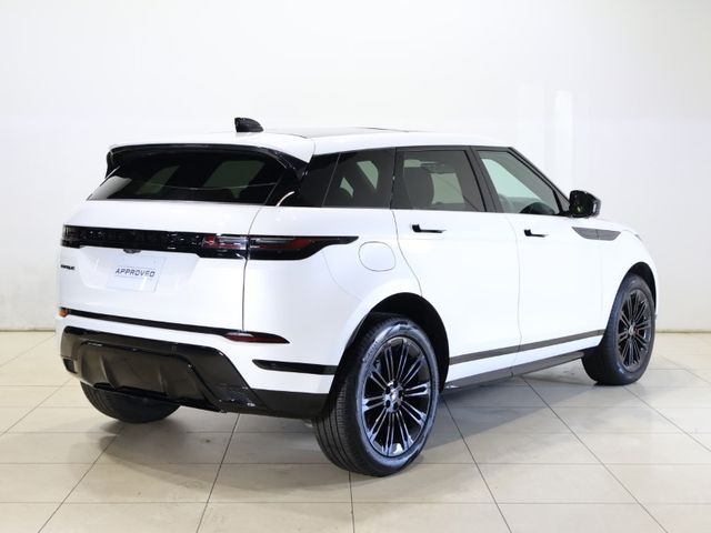 ROVER ROVER RANGE ROVER EVOGUE 2025