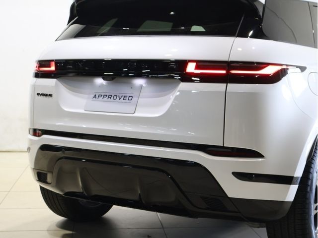 ROVER ROVER RANGE ROVER EVOGUE 2025