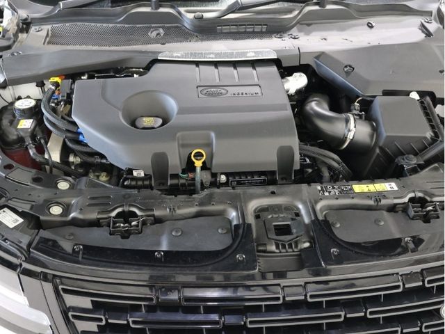 ROVER ROVER RANGE ROVER EVOGUE 2025